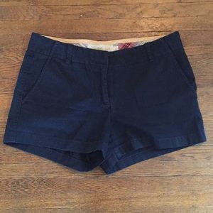 J. Crew 3” Chino Short